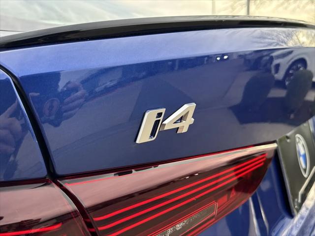 2026 BMW i4 xDrive40
