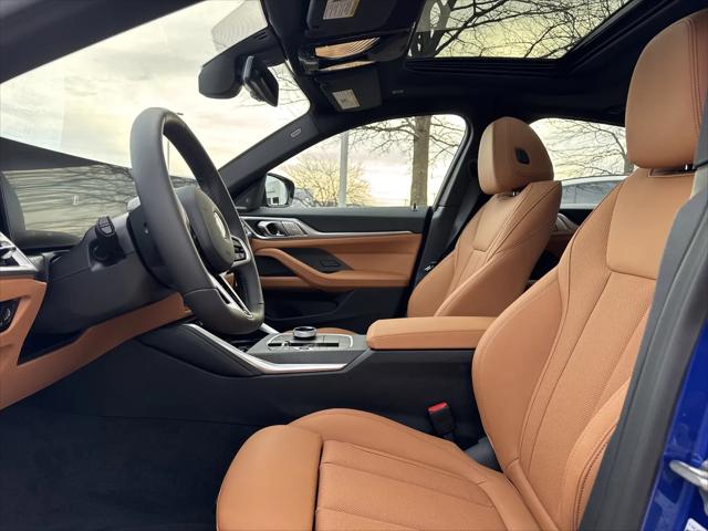 2026 BMW i4 xDrive40