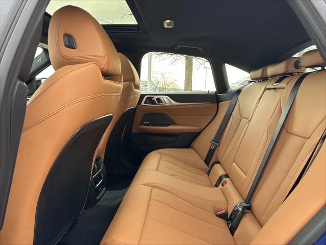 2026 BMW i4 xDrive40