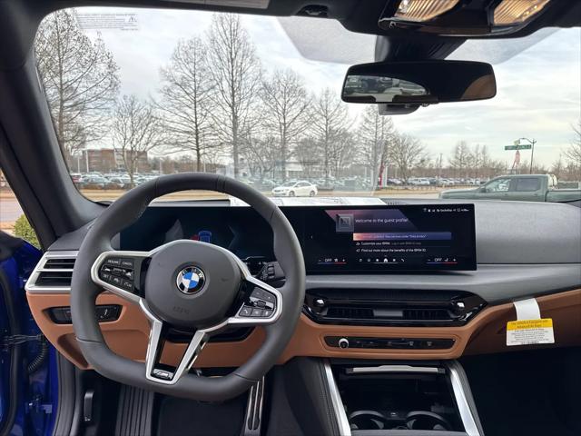 2026 BMW i4 xDrive40