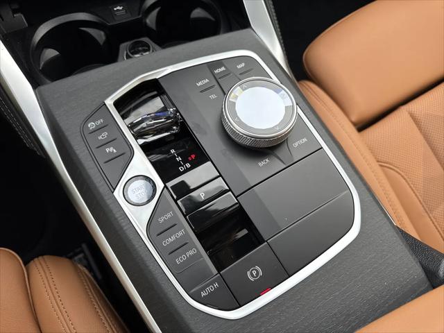 2026 BMW i4 xDrive40
