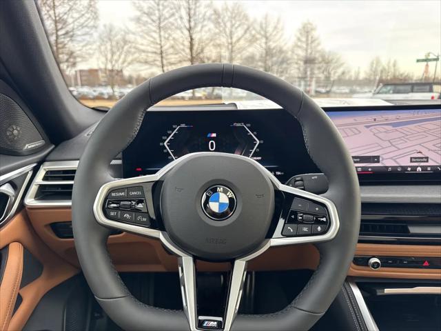 2026 BMW i4 xDrive40