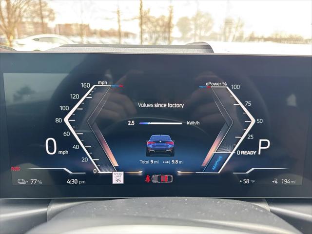 2026 BMW i4 xDrive40