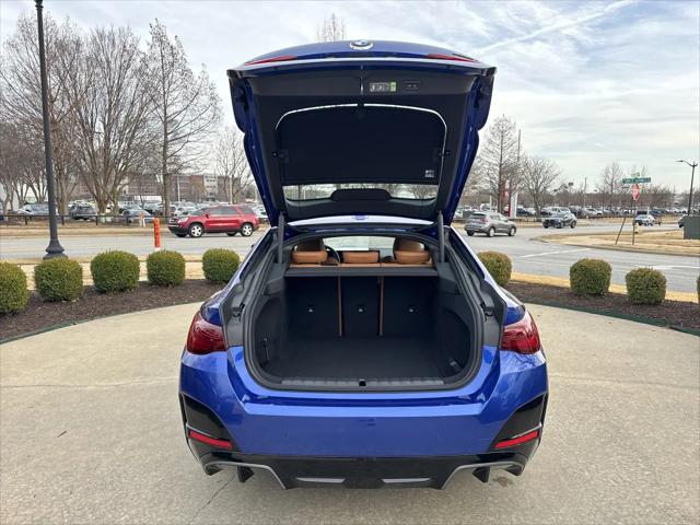 2026 BMW i4 xDrive40