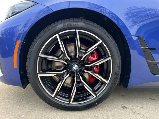 2026 BMW i4 xDrive40