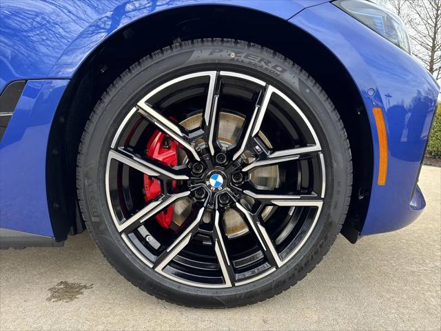 2026 BMW i4 xDrive40