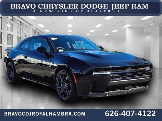 2026 Dodge Charger Scat Pack 2-Door AWD for sale in Alhambra, CA