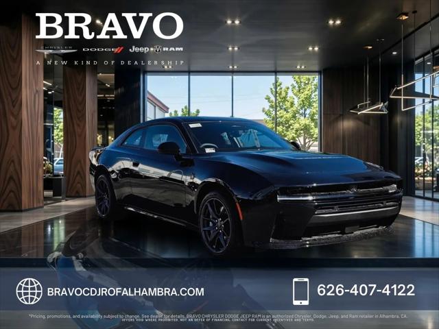 2026 Dodge Charger Scat Pack 2-Door AWD for sale in Alhambra, CA