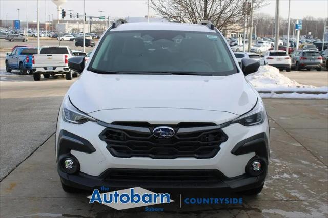 2026 Subaru Crosstrek Limited