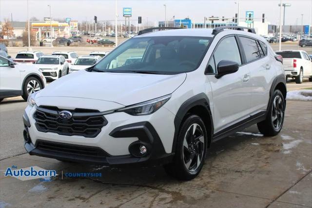 2026 Subaru Crosstrek Limited