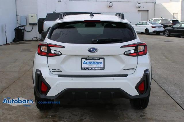 2026 Subaru Crosstrek Limited
