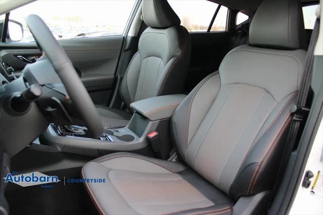 2026 Subaru Crosstrek Limited