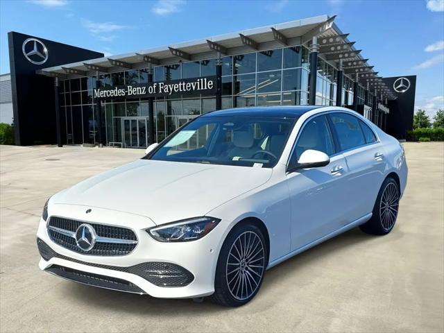 2026 Mercedes-Benz C-CLASS C 300 C 300 for sale in Fayetteville, NC