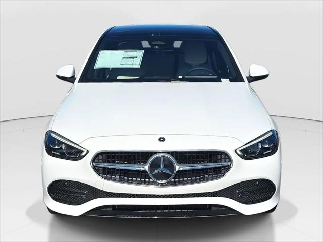 2026 Mercedes-Benz C-CLASS C 300 C 300