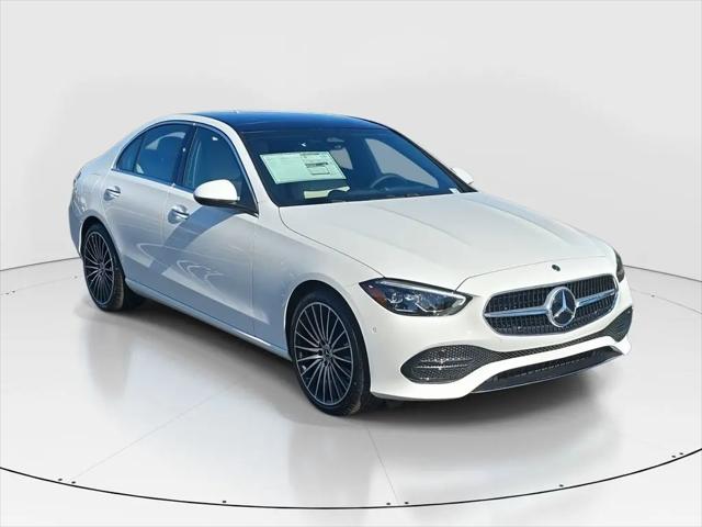 2026 Mercedes-Benz C-CLASS C 300 C 300