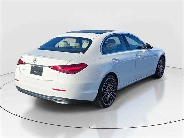 2026 Mercedes-Benz C-CLASS C 300 C 300
