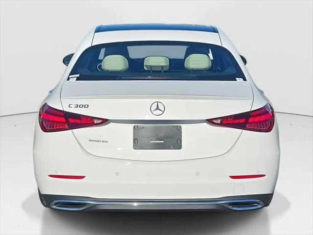 2026 Mercedes-Benz C-CLASS C 300 C 300