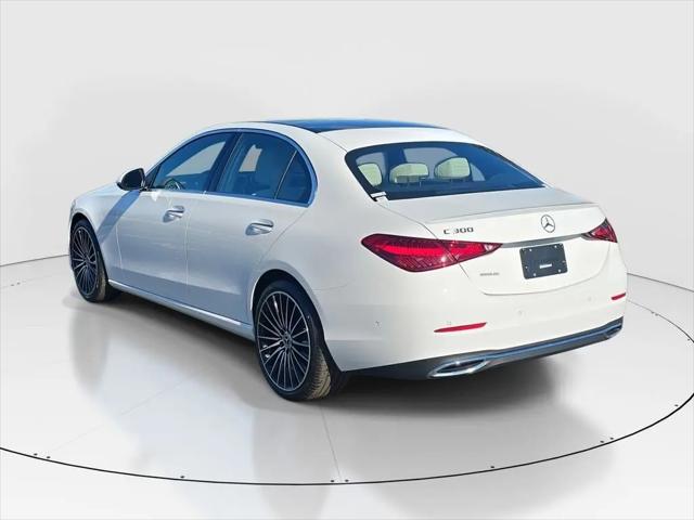 2026 Mercedes-Benz C-CLASS C 300 C 300