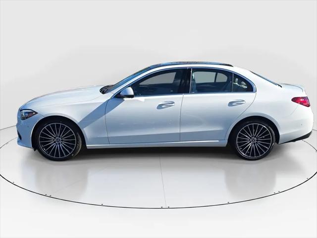 2026 Mercedes-Benz C-CLASS C 300 C 300
