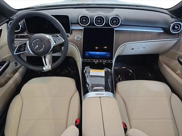 2026 Mercedes-Benz C-CLASS C 300 C 300
