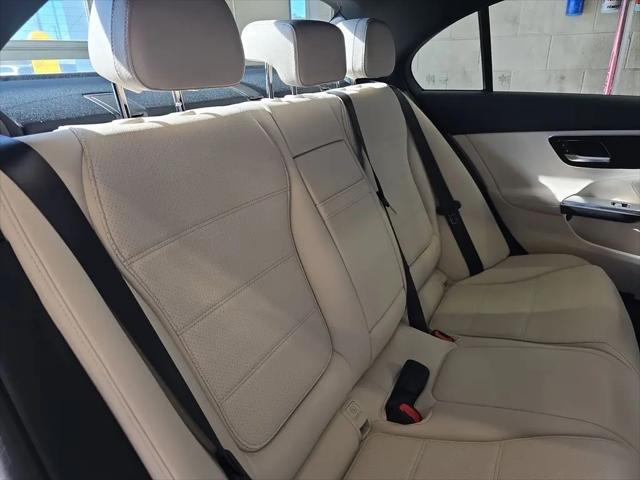 2026 Mercedes-Benz C-CLASS C 300 C 300