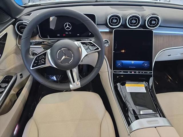 2026 Mercedes-Benz C-CLASS C 300 C 300