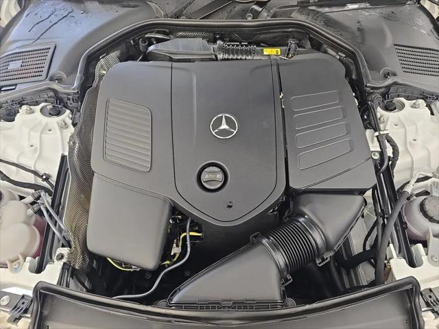 2026 Mercedes-Benz C-CLASS C 300 C 300