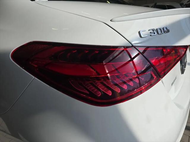 2026 Mercedes-Benz C-CLASS C 300 C 300