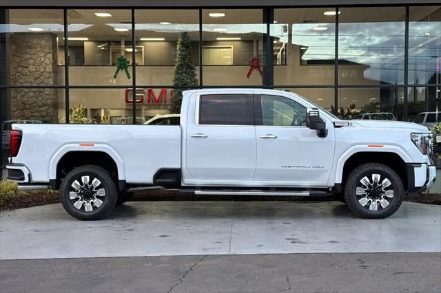 2026 GMC Sierra 3500HD Crew Cab, Long Bed, Denali Dual Rear Wheel, 4WD