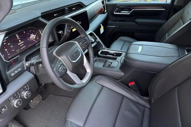 2026 GMC Sierra 3500HD Crew Cab, Long Bed, Denali Dual Rear Wheel, 4WD