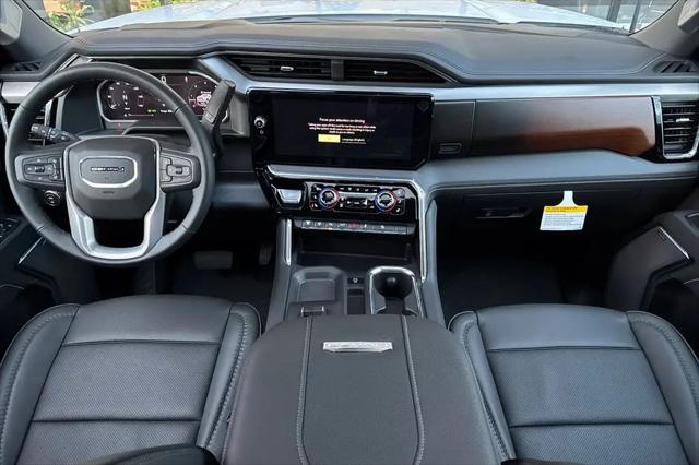 2026 GMC Sierra 3500HD Crew Cab, Long Bed, Denali Dual Rear Wheel, 4WD