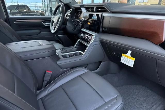 2026 GMC Sierra 3500HD Crew Cab, Long Bed, Denali Dual Rear Wheel, 4WD