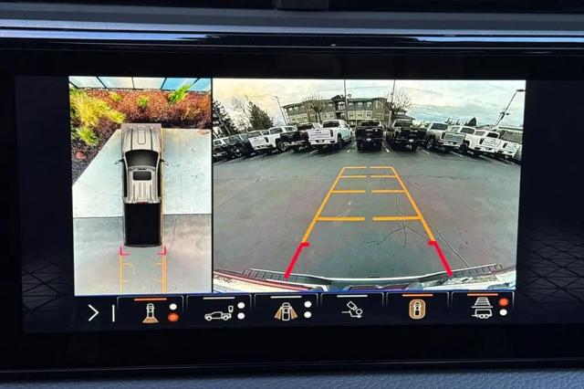 2026 GMC Sierra 3500HD Crew Cab, Long Bed, Denali Dual Rear Wheel, 4WD