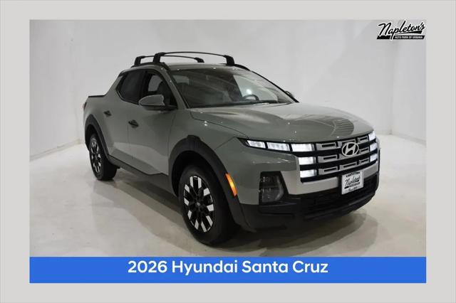 2026 Hyundai Santa Cruz SEL for sale in Urbana, IL