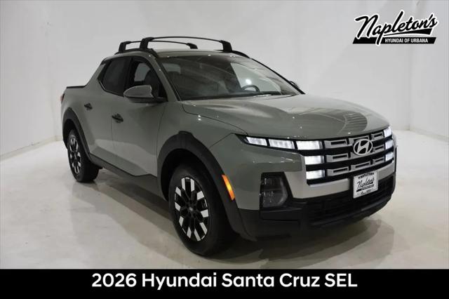 2026 Hyundai Santa Cruz SEL for sale in Urbana, IL