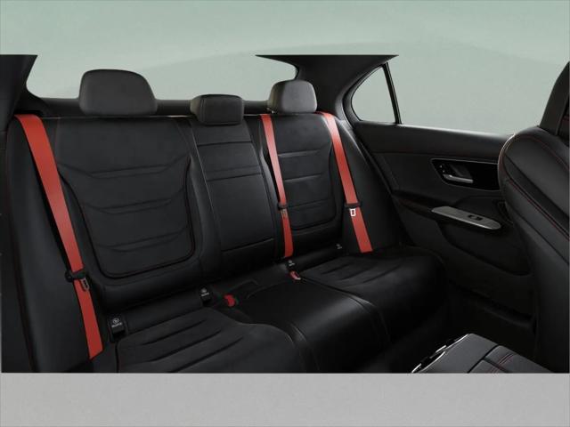 2026 Mercedes-Benz AMG C 43 4MATIC