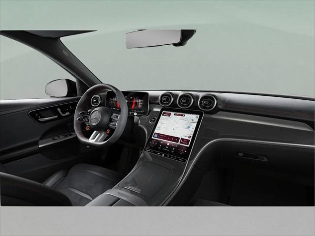 2026 Mercedes-Benz AMG C 43 4MATIC