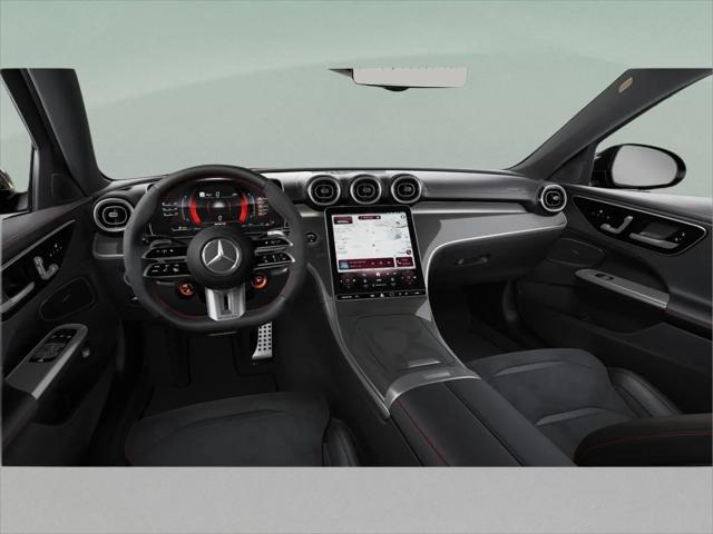 2026 Mercedes-Benz AMG C 43 4MATIC