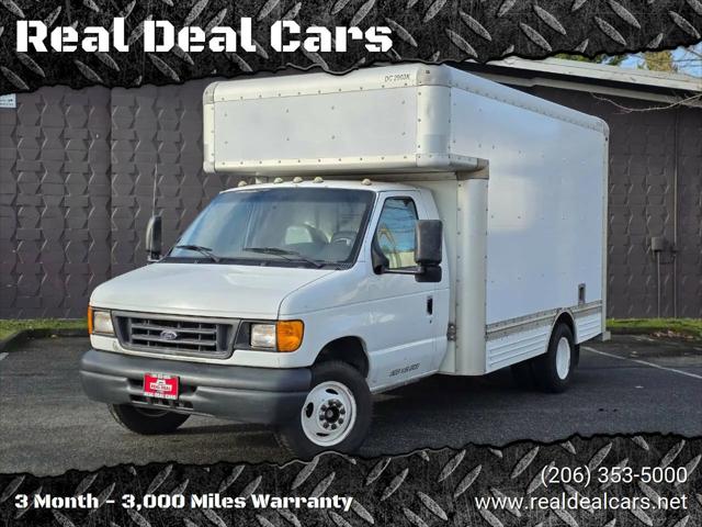 2007 Ford E-450 Cutaway E-450 for sale in Everett, WA