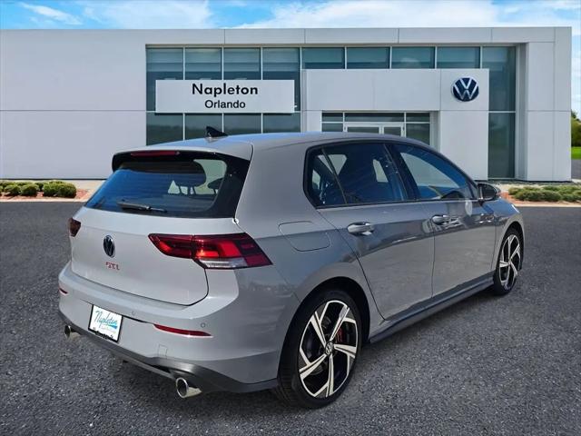 2026 Volkswagen Golf GTI SE