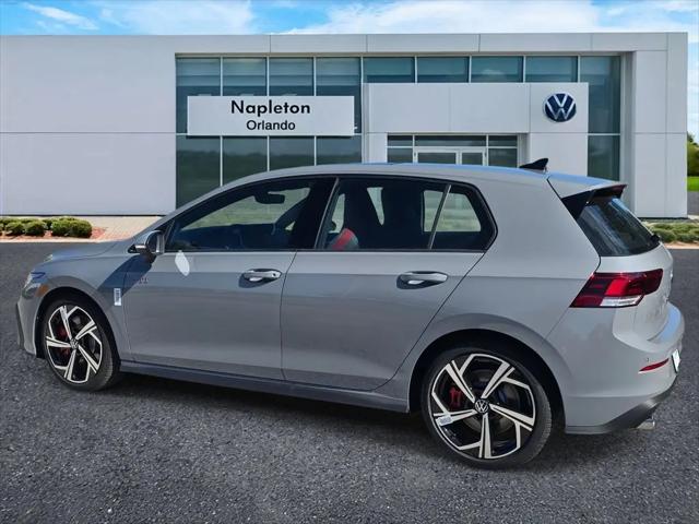 2026 Volkswagen Golf GTI SE