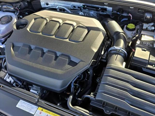 2026 Volkswagen Golf GTI SE