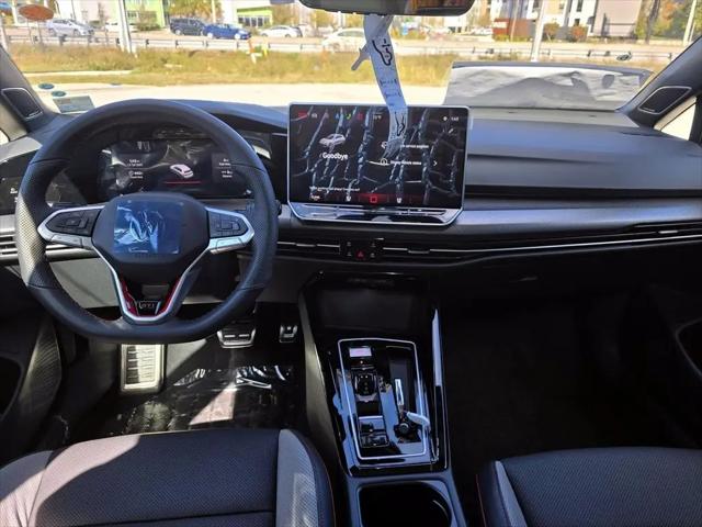 2026 Volkswagen Golf GTI SE