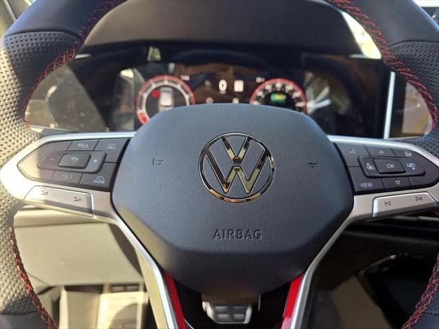 2026 Volkswagen Golf GTI SE