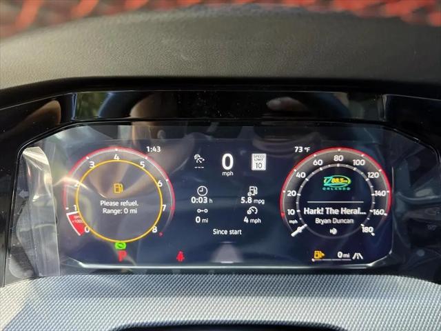 2026 Volkswagen Golf GTI SE