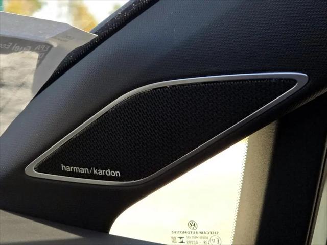2026 Volkswagen Golf GTI SE