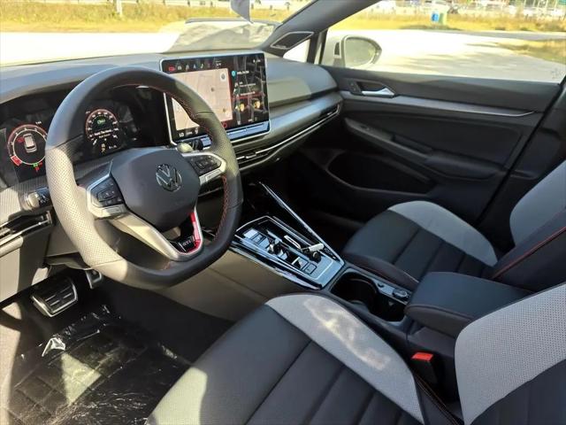 2026 Volkswagen Golf GTI SE