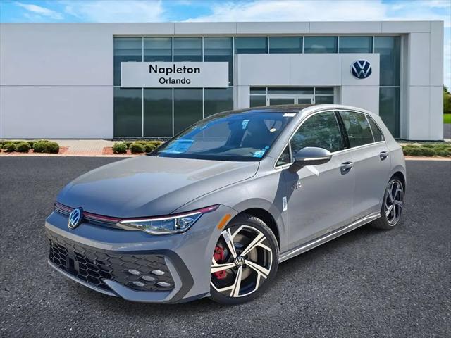 2026 Volkswagen Golf GTI SE