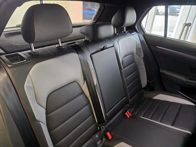 2026 Volkswagen Golf GTI SE