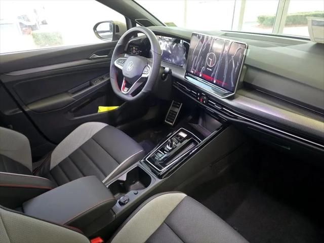 2026 Volkswagen Golf GTI SE